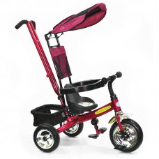 Трехколесный велосипед Super Star Lexus Trike Red